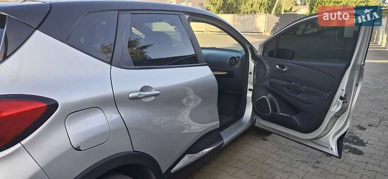 Внедорожник / Кроссовер Renault Captur 2014 в Калиновке фото 31 Внедорожник / Кроссовер Renault Captur 2014 в Калиновке