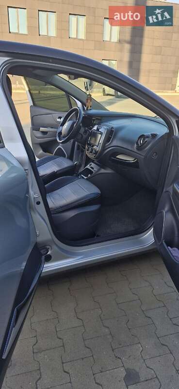Внедорожник / Кроссовер Renault Captur 2014 в Калиновке фото 32 Внедорожник / Кроссовер Renault Captur 2014 в Калиновке