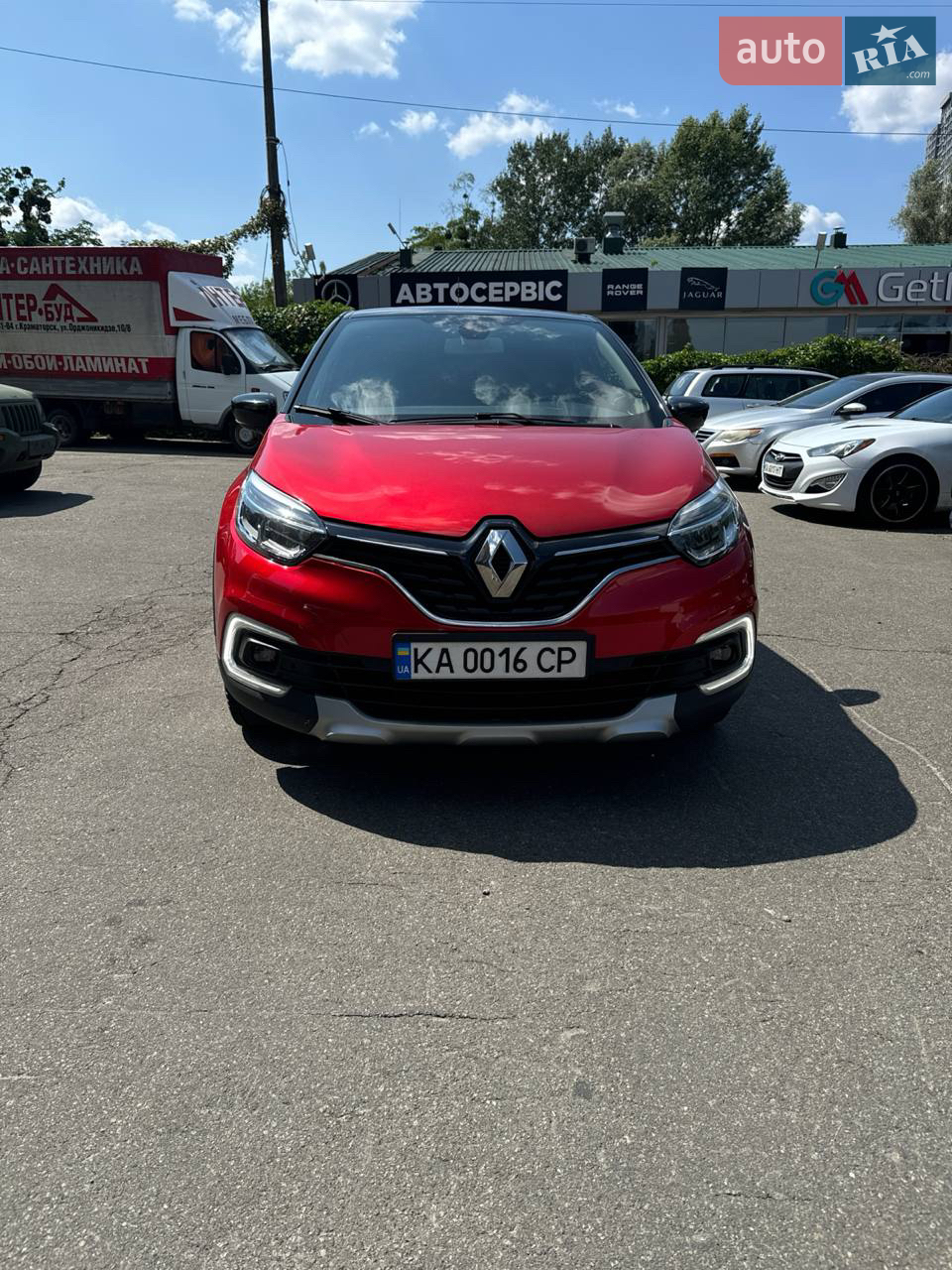 2018 Renault Captur - мініатюра 15