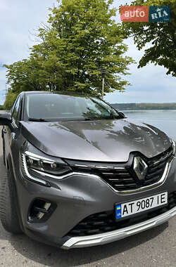 Внедорожник / Кроссовер Renault Captur 2020 в Ивано-Франковске