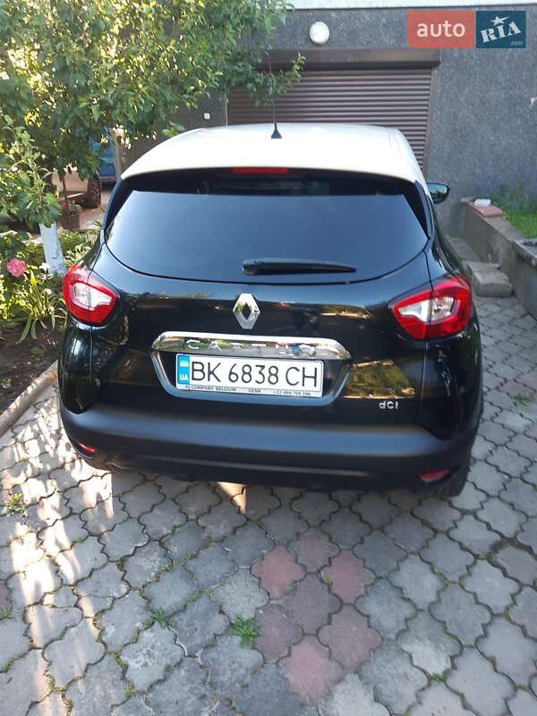 Внедорожник / Кроссовер Renault Captur 2014 в Ровно фото 3 Внедорожник / Кроссовер Renault Captur 2014 в Ровно