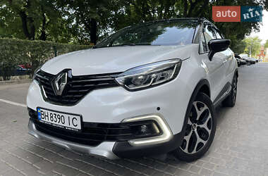 Внедорожник / Кроссовер Renault Captur 2018 в Одессе