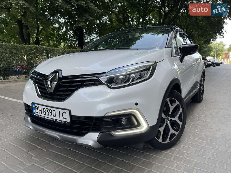 Renault Captur 2018
