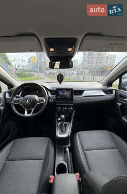 Внедорожник / Кроссовер Renault Captur 2023 в 