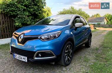 Позашляховик / Кросовер Renault Captur 2014 в Кам'янці-Бузькій