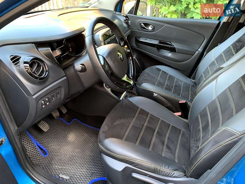 Внедорожник / Кроссовер Renault Captur 2014 в Каменке-Бугской