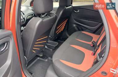 Внедорожник / Кроссовер Renault Captur 2016 в 