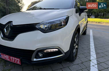 Позашляховик / Кросовер Renault Captur 2014 в Львові