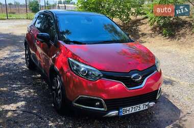 Внедорожник / Кроссовер Renault Captur 2015 в Белгороде-Днестровском