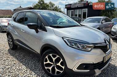 Внедорожник / Кроссовер Renault Captur 2017 в Коломые