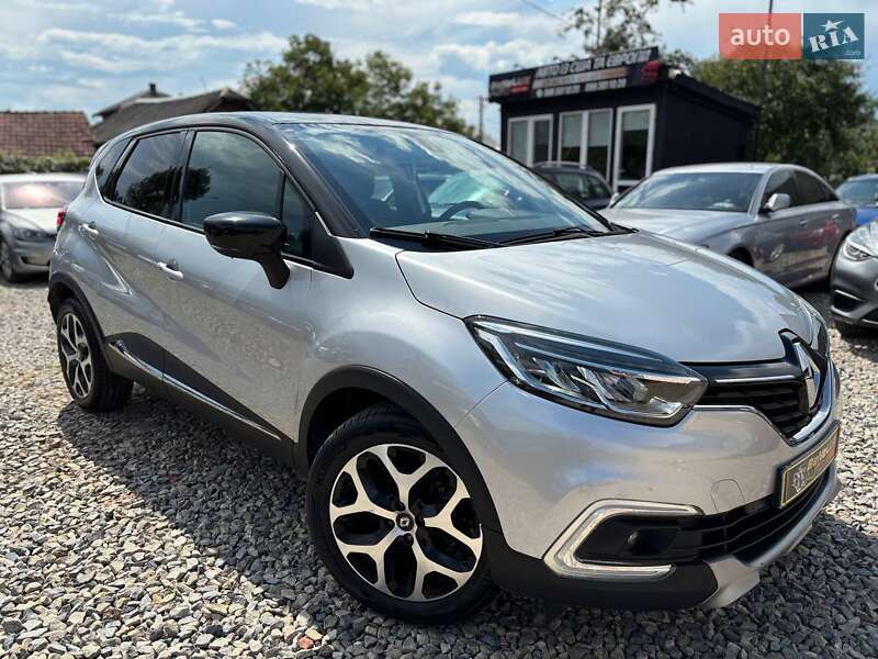 Renault Captur 2017