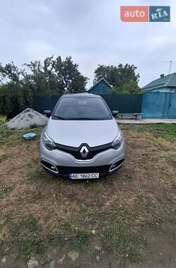Внедорожник / Кроссовер Renault Captur 2017 в Днепре