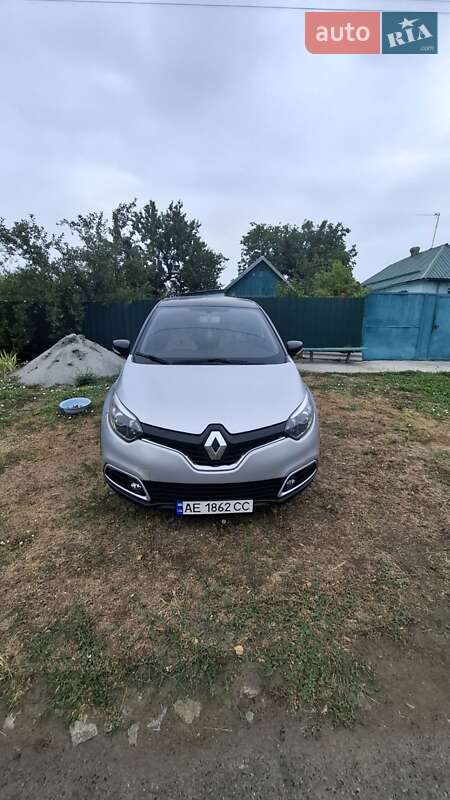 Renault Captur 2017