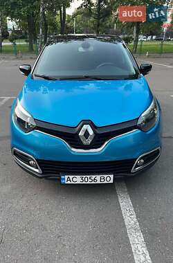 Внедорожник / Кроссовер Renault Captur 2015 в Львове