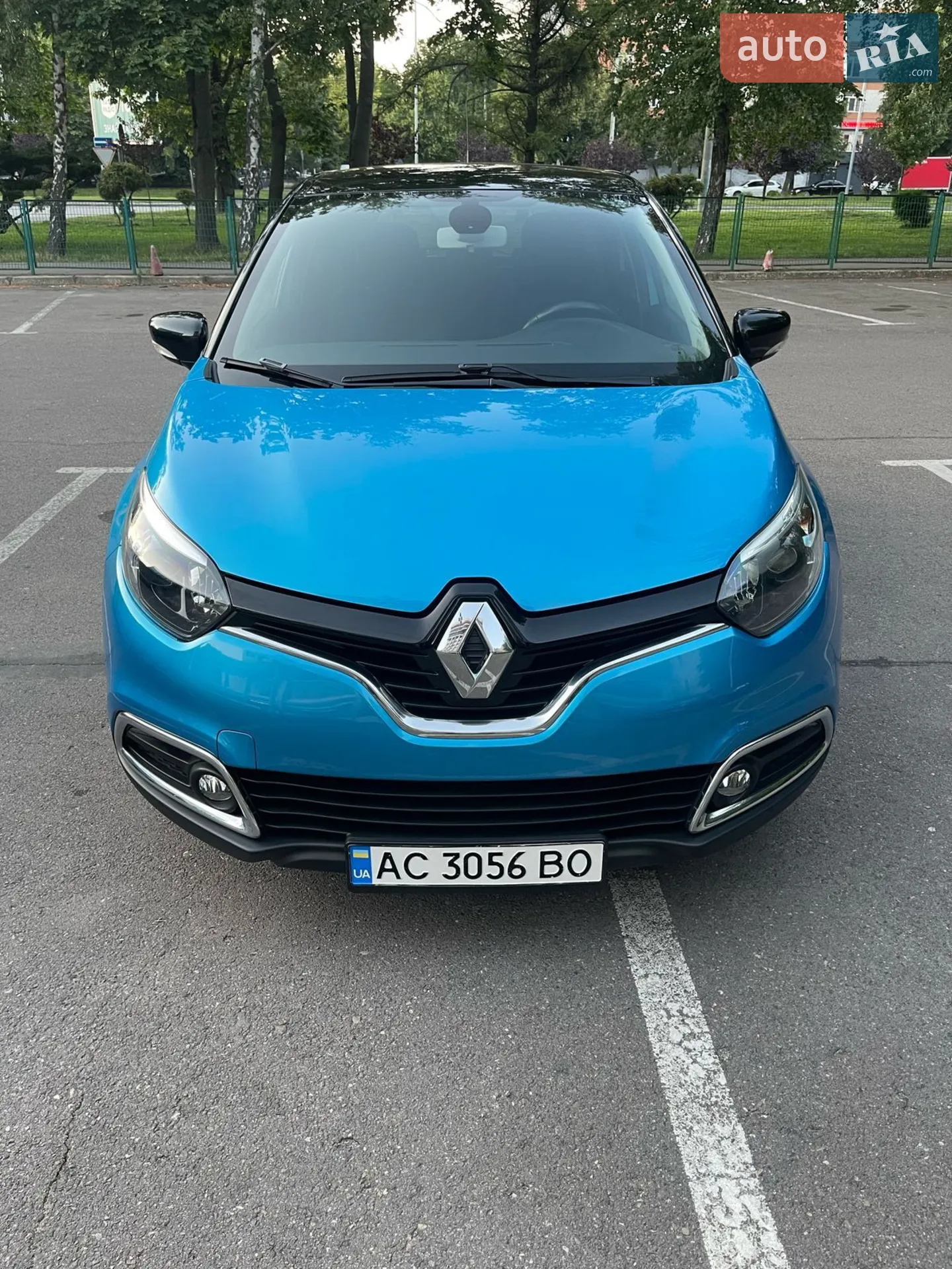 2015 Renault Captur - мініатюра 2