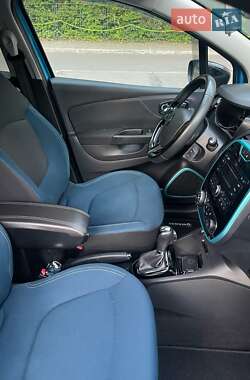 Внедорожник / Кроссовер Renault Captur 2015 в Львове