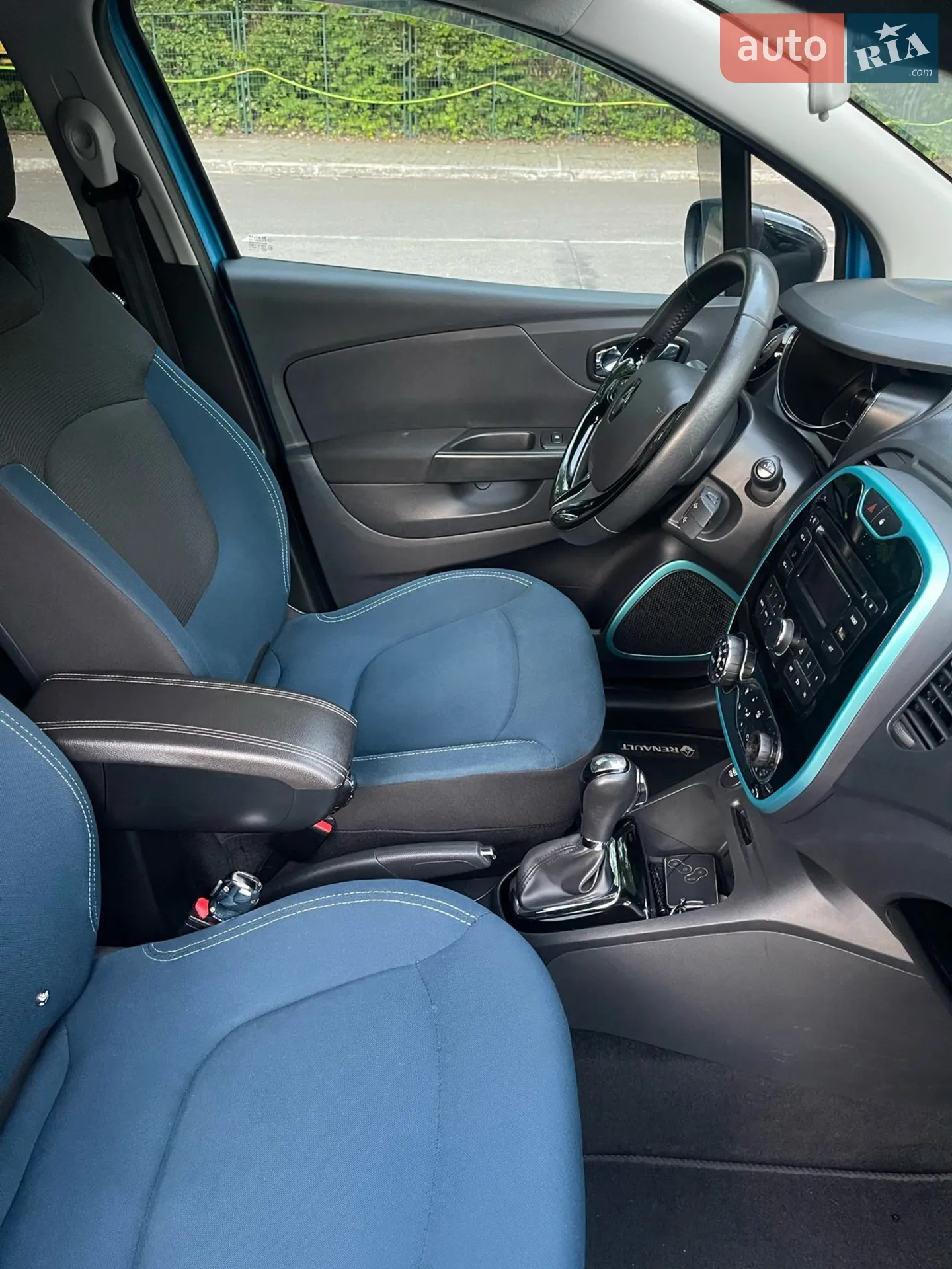 2015 Renault Captur - мініатюра 17