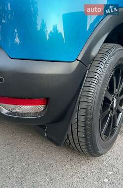 Внедорожник / Кроссовер Renault Captur 2015 в Львове
