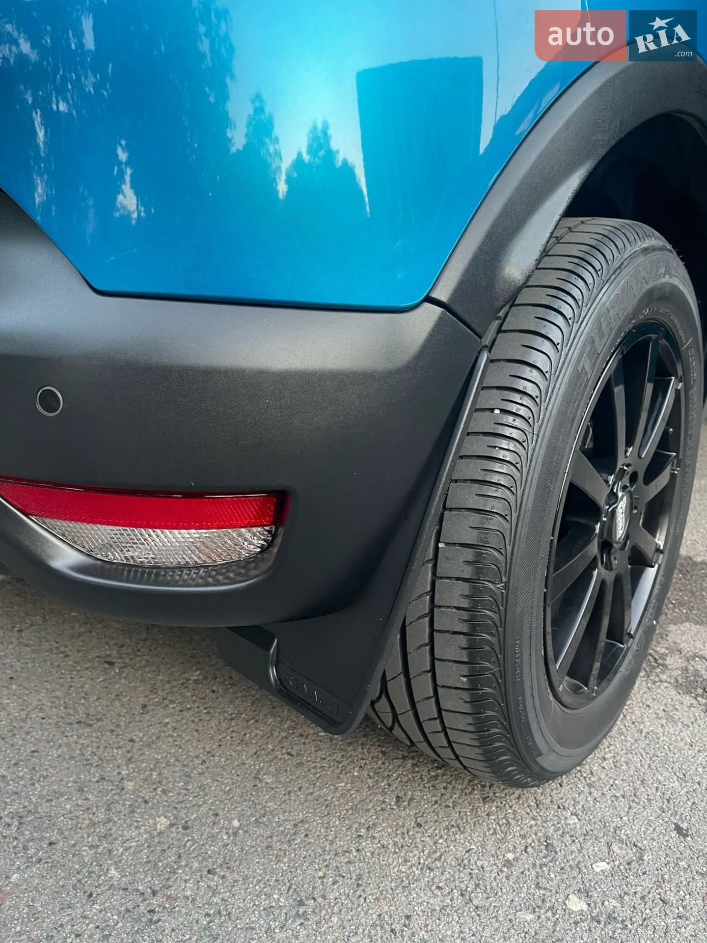 2015 Renault Captur - мініатюра 23