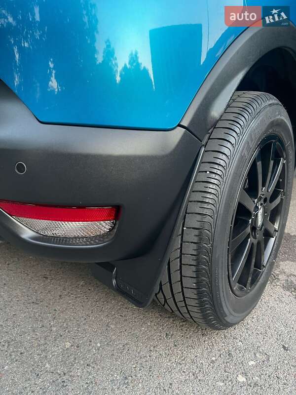 Внедорожник / Кроссовер Renault Captur 2015 в Львове