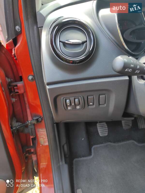 Позашляховик / Кросовер Renault Captur 2015 в Умані