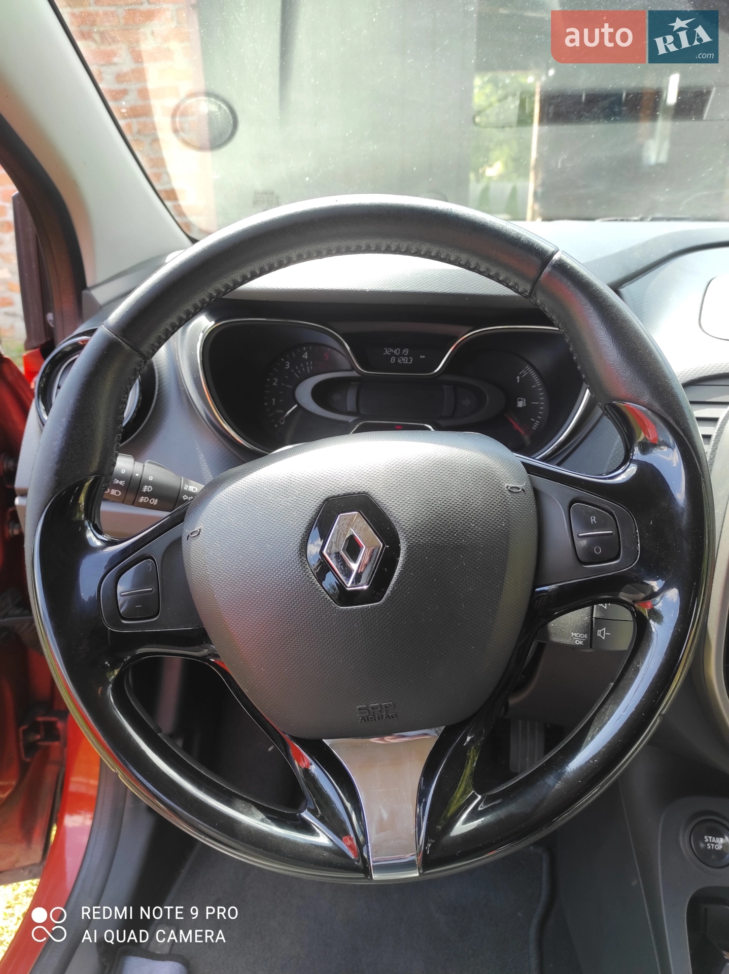 2015 Renault Captur - мініатюра 12