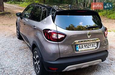 Внедорожник / Кроссовер Renault Captur 2019 в 
