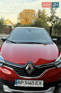 Позашляховик / Кросовер Renault Captur 2019 в Запоріжжі