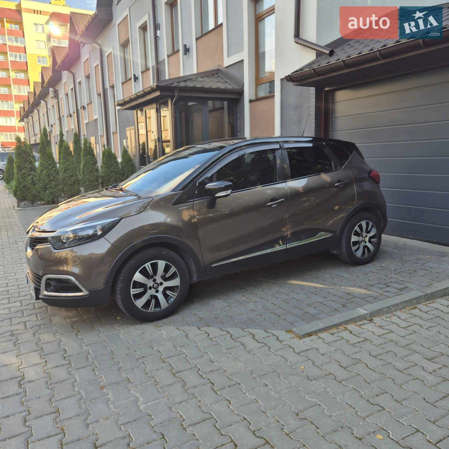 2015 Renault Captur - мініатюра 2