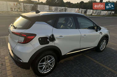 Внедорожник / Кроссовер Renault Captur 2020 в 