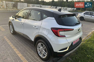 Внедорожник / Кроссовер Renault Captur 2020 в 