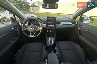 Внедорожник / Кроссовер Renault Captur 2020 в 