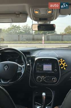 Внедорожник / Кроссовер Renault Captur 2018 в 