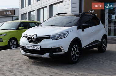 Позашляховик / Кросовер Renault Captur 2019 в Кременчуці