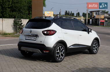 Внедорожник / Кроссовер Renault Captur 2019 в 