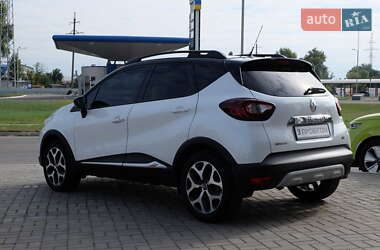 Внедорожник / Кроссовер Renault Captur 2019 в 