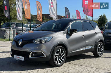 Внедорожник / Кроссовер Renault Captur 2013 в Бердичеве