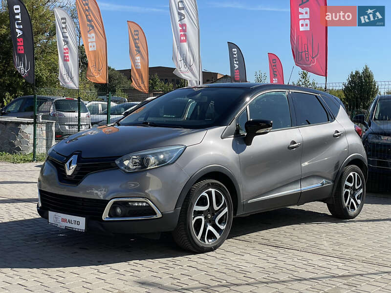 Renault Captur 2013 Renault Captur 2013