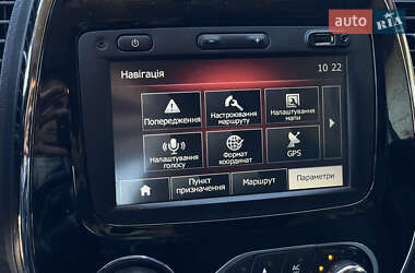 Внедорожник / Кроссовер Renault Captur 2013 в 