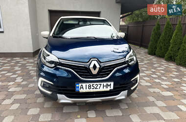 Позашляховик / Кросовер Renault Captur 2018 в Києві