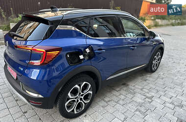 Внедорожник / Кроссовер Renault Captur 2020 в 