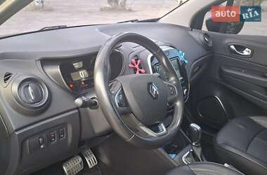 Внедорожник / Кроссовер Renault Captur 2018 в Запорожье