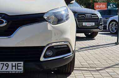 Внедорожник / Кроссовер Renault Captur 2015 в 