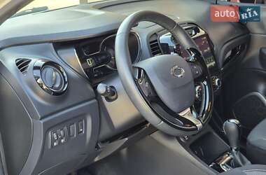 Внедорожник / Кроссовер Renault Captur 2015 в 