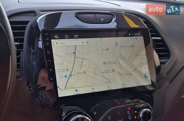 Внедорожник / Кроссовер Renault Captur 2015 в 