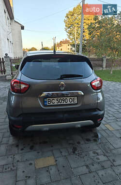 Внедорожник / Кроссовер Renault Captur 2016 в 