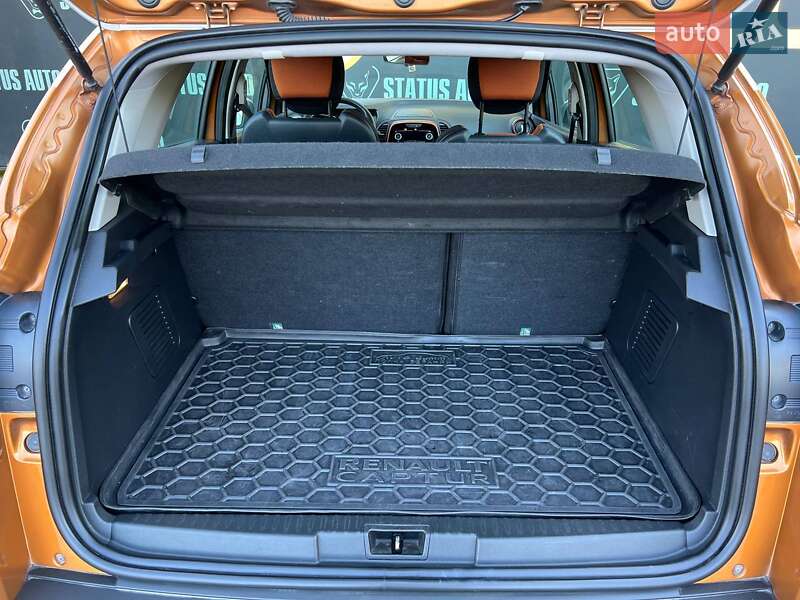 Внедорожник / Кроссовер Renault Captur 2017 в Хмельницком фото 11 Внедорожник / Кроссовер Renault Captur 2017 в Хмельницком