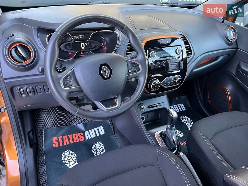 Внедорожник / Кроссовер Renault Captur 2017 в Хмельницком фото 16 Внедорожник / Кроссовер Renault Captur 2017 в Хмельницком