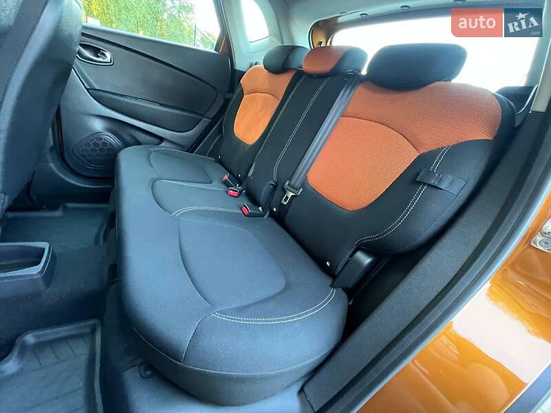Внедорожник / Кроссовер Renault Captur 2017 в Хмельницком фото 29 Внедорожник / Кроссовер Renault Captur 2017 в Хмельницком