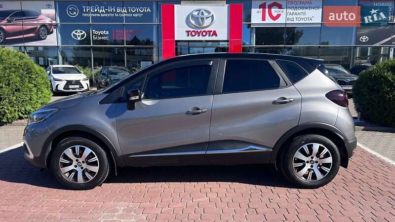 Позашляховик / Кросовер Renault Captur 2018 в Хмельницькому фото 3 Позашляховик / Кросовер Renault Captur 2018 в Хмельницькому